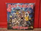 Iron Maiden Best Of The Beast 4 LP 