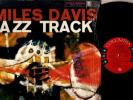 JAZZ TRACK by Miles Davis (LP 1959) Columbia 