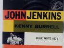 JOHN JENKINS WITH KENNY BURRELL BLUE NOTE 