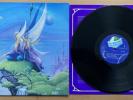 Eloy - Planets UK LP 1982 Vinyl UK 