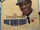 The Unforgettable Nat King Cole Collectors Box 