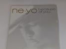 Ne-Yo - Because of You ( 2  LP Vinyl 