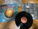 VULCAIN -rocknroll secours 1ST EUROPE  PRESS 1984 LP  