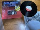 LOUDNESS -disillusion (ENGLISH VERSION) RARE JAPAN LP 
