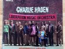 CHARLIE HADEN LIBERATION MUSIC ORCHESTRA - ST 