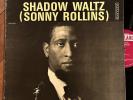 Sonny Rollins Shadow Waltz Superb NM  DG 