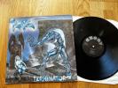 Preyer Terminator Ebony Records Nwobhm Vinyl Heavy 