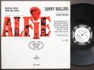 SONNY ROLLINS Alfie LP IMPULSE  A-9111 US 1966 