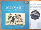 Decca SXL 6150 WBG ED1- Mozart Divertimento + 