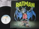 Risk – Ratman LP VINYL 1st PRESS THRASH 