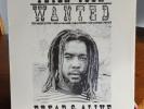 Peter Tosh Wanted Dread & Alive 1981 EMI Records 