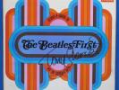 The Beatles First with Tony Sheridan * 1967 UK 