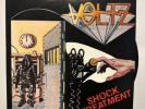 Voltz Shock Treatment Rock Vinyl