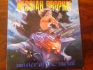 Messiah Prophet. Master of The Metal. 1986 NM- 