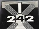 Front 242 – Headhunter 12 Vinly Wax Trax 053 EBM Industrial