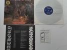 BATHORY HAMMERHEART RARE FIRST PRESSING 1990 IN EXCELLENT 