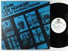 John Lee Hooker - Live At Soledad 