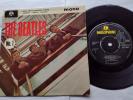 UK  THE BEATLES The Beatles No. 1 1969 PS 