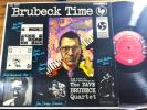LP - The Dave Brubeck Quartet – Brubeck 