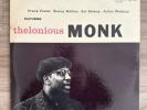 Thelonious Monk Quintets - self titled - 1956 
