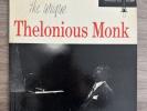 Thelonious Monk - Unique - 1956 1st mono 