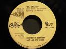 Rare Beach Boys 1965 Yellow Label 45 RPM promo 