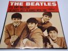 The Beatles Ill Cry Instead 45 Picture Sleeve 