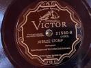 Victor 21580 Duke Ellington Cotton Club Orch JUBILEE 