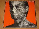 The Rolling Stones - Tattoo you LP 1981 