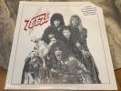 Teeze ‘Teeze’ 1984 Super Rare OOP Promo NEW 