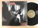 RESTLESS    Heartattack   GERMANY 1984    LP   Vinyl   vg+