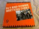Sly & Robbie - Sly And Robbie Meet 