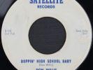 Don Willis- Boppin High School Baby- Satellite 101