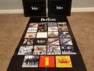 BEATLES BOX SETS 23 LPS ARE SEALED