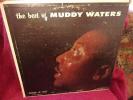 Vintage  The Best Of Muddy Waters  Chess 