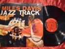 Miles Davis Jazz Track LP