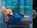 BEVERLY KENNEY Born To Be Blue OG 1959 