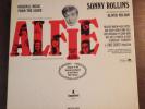 Sonny Rollins Alfie U.S. Impulse 9111 12 Lp