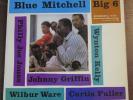 Blue Mitchell Big 6 U.S. Riverside 273 12 Lp