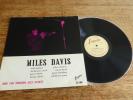 Miles Davis & The Modern Jazz Giants UK 1960 1