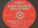 X-RAY Monster Mixes SEALED MF DOOM Dope 