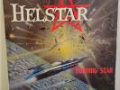 HELSTAR Burning Star 1984 LP HEAVY METAL SPEED 