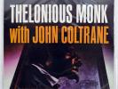 THELONIOUS MONK WITH JOHN COLTRANE RIVERSIDE R5002 