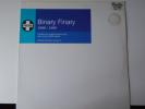 Binary Finary ‎– 1998 / 1999 12  VGC