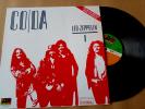 Led Zeppelin-Coda-LP Mexico Promo Radio Unique cover 
