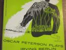 Oscar Peterson Oscar Peterson Plays Irving Berlin 