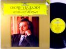 DGG DIGITAL 1988 Chopin KRYSTIAN ZIMERMAN 4 Ballades GERMANY 423 090