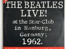 THE BEATLES LIVE AT THE STAR CLUB 