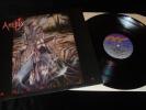Amebix ‎– Monolith 1988 HEAVY METAL RECORDS UK LP 