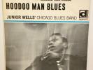 JUNIOR WELLS Chicago Blues Band HOODOO MAN 